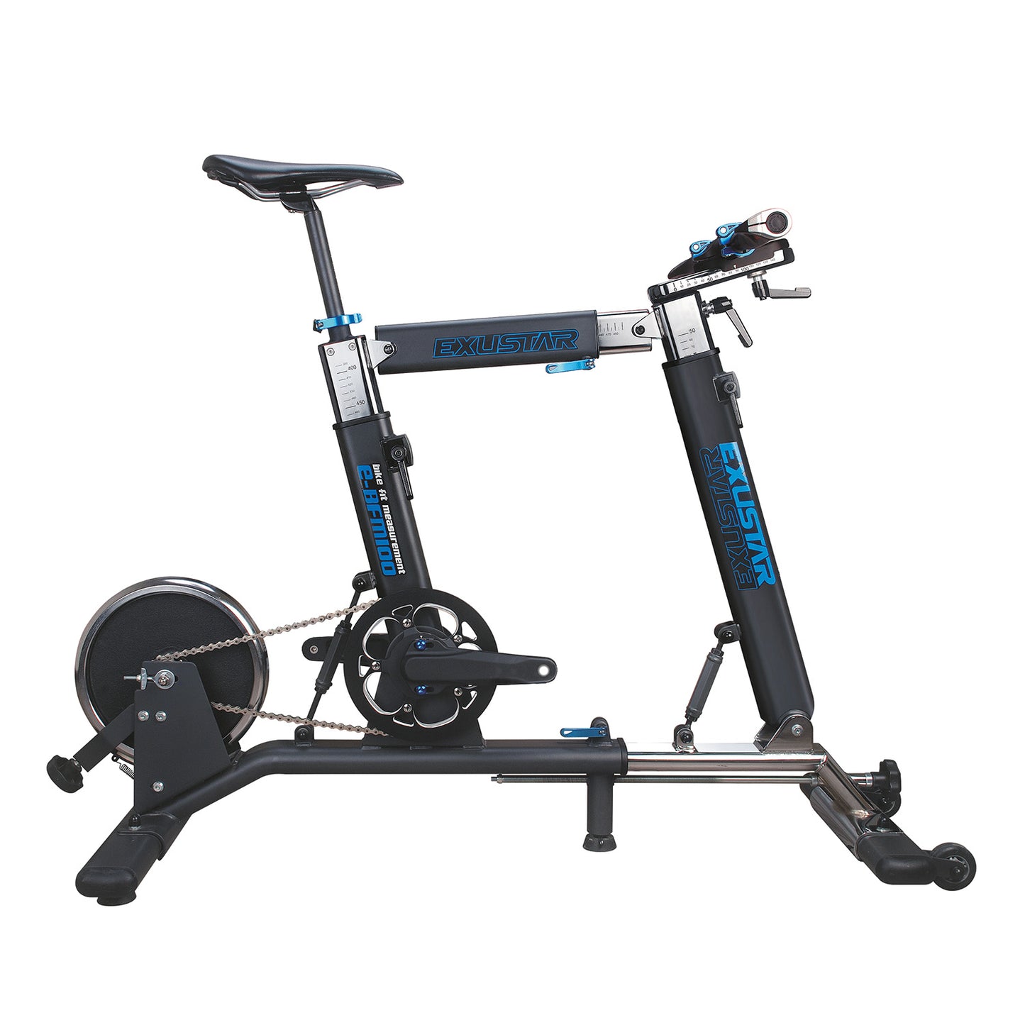 Exustar-Fahrradmontagesystem