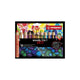 Stabilo Woody Arty Colored Bleistifte 10 Farben + Bleistift schärfer