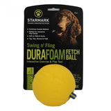 Starmark Swing 'n Fing Durafoam Fetchball auf Kabel - afbeelding 2