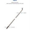 Spacken Alpina-Wohnmobile 13-294 ohne Nippel