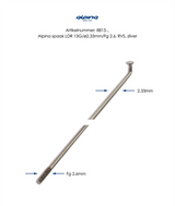 Spacken Alpina-Wohnmobile 13-294 ohne Nippel - afbeelding 2