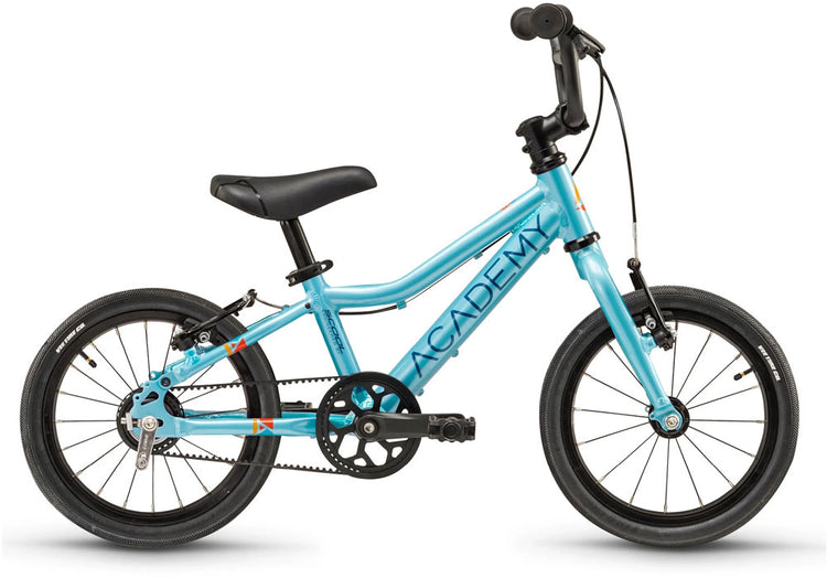 Gürtelkinderfahrrad der Klasse 2 der Academy