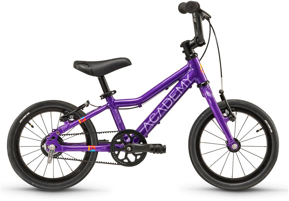 Gürtelkinderfahrrad der Klasse 2 der Academy