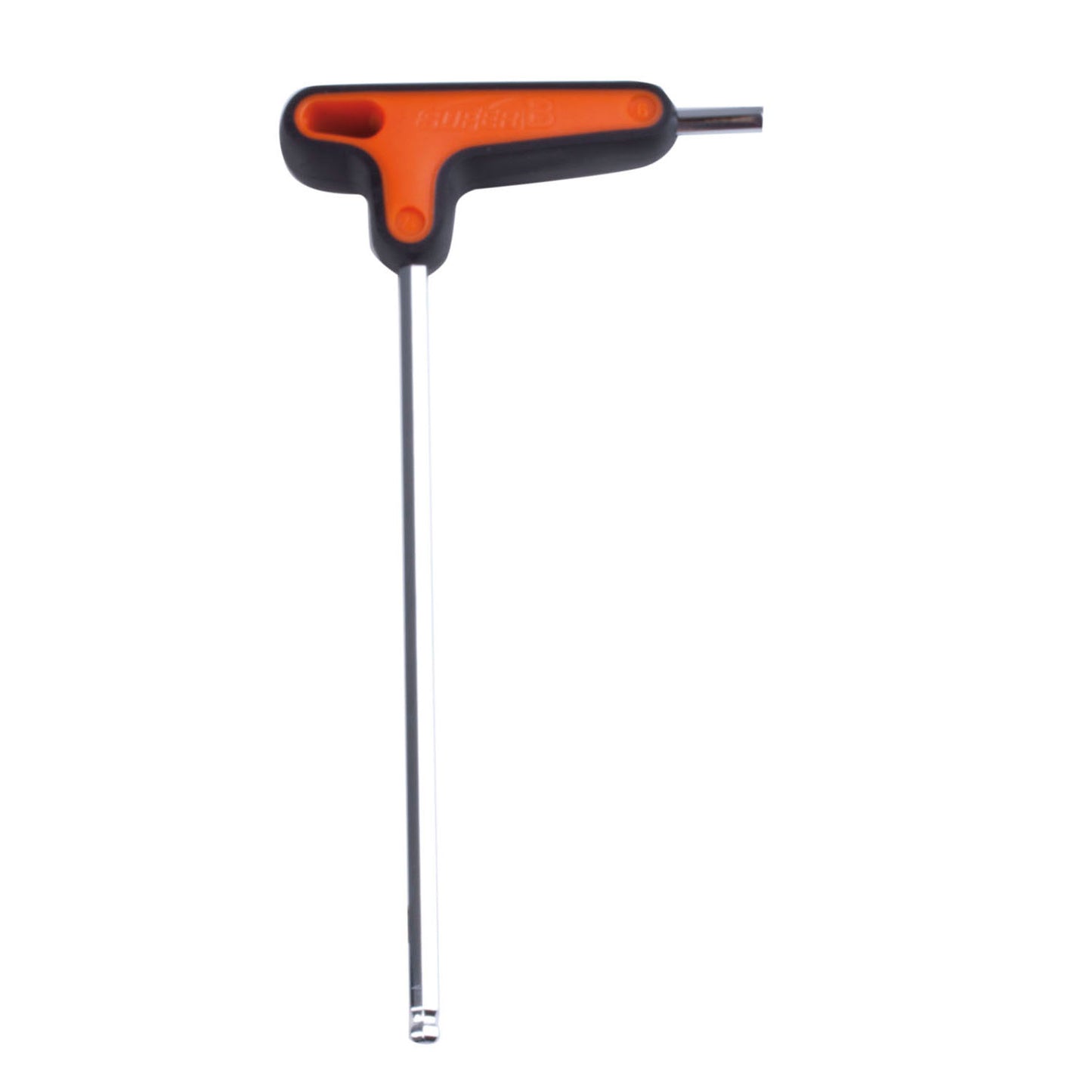 Super B klassischer Inbusschlüssel T-förmig – 6 mm
