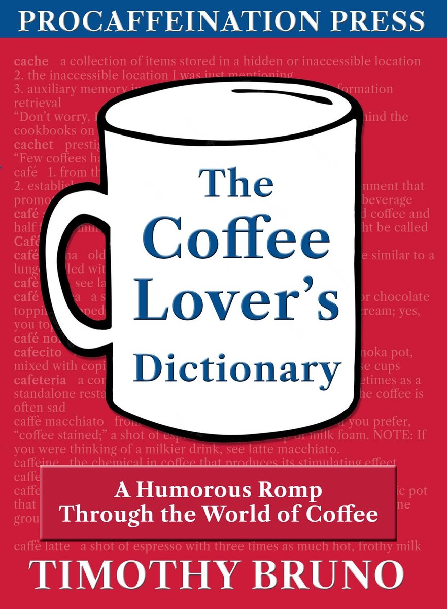 Das Wörterbuch für Kaffeeliebhaber