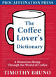Das Wörterbuch für Kaffeeliebhaber