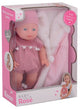 Baby Rose Babypop Deluxe, 35 cm
