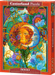 Castorland Puzzle Partnerschaft von Sonne und Mond – 3000 Teile.