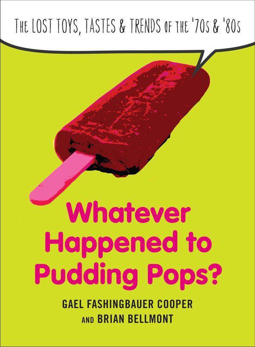 Was ist mit den Puddingpops passiert?