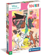 Clementoni - Puzzle - 104 Teile - Aristocats - Kinderpuzzle - ab 6 Jahren