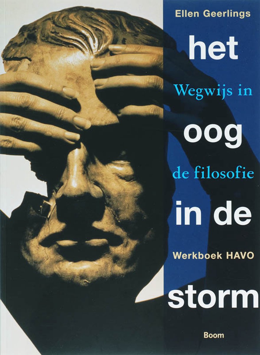 Baum das Auge im Sturm-Havo-Arbeitsbuch