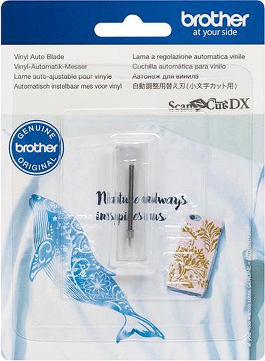 Brother • Scanncut-Vinyl-Autoklinge