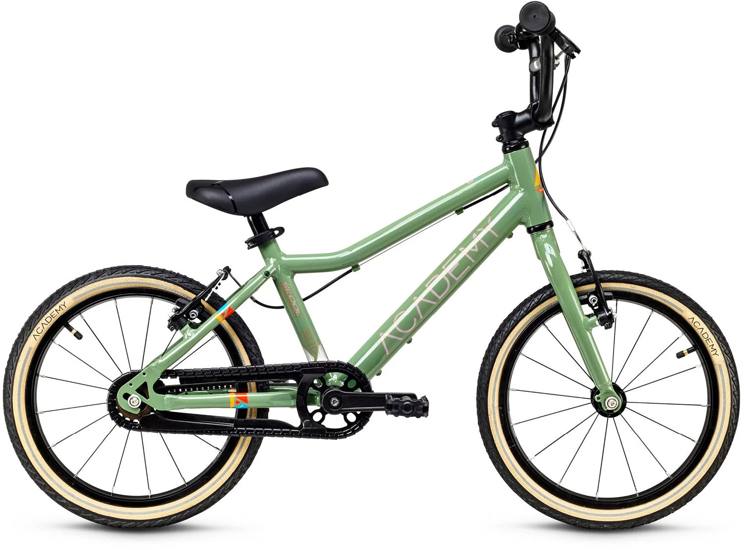 Academy-Kinderfahrrad der 3. Klasse