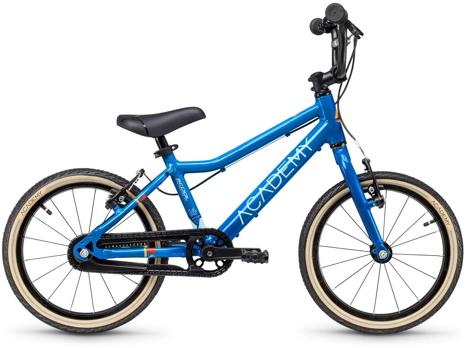 Academy-Kinderfahrrad der 3. Klasse