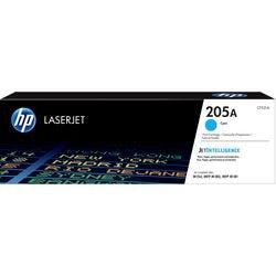 Tonerkartusche HP CF531A Nr. 205a Cyan