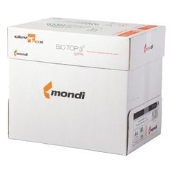 Recyclingpapier Extra Bio Top 3 80 g m2 A4 89 cie umweltfreundlich