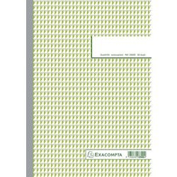 Bestellbuch 3300e 21x29,7cm unbedruckter Diamant 5x5mm 2fach