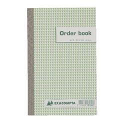 Bestellbuch 3136x 13,5x21cm Linie 2fach nl fr