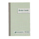 Bestellbuch 3136x 13,5x21cm Linie 2fach nl fr