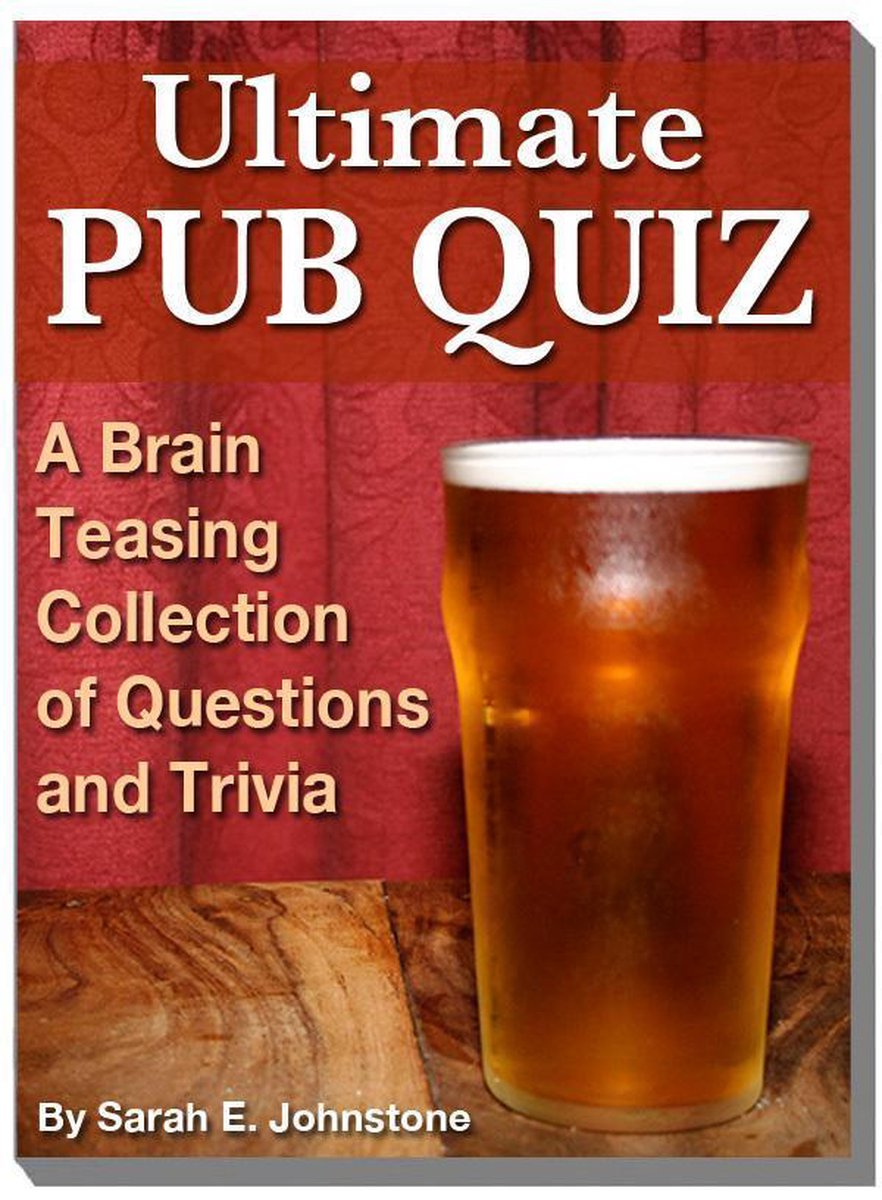 Ultimatives Pub-Quiz – eine knifflige Sammlung von Wissensfragen und Antworten