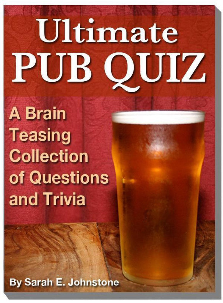 Ultimatives Pub-Quiz – eine knifflige Sammlung von Wissensfragen und Antworten