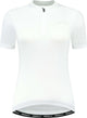 Rogelli Core Radtrikot Damen – Kurzarm – Weiß – L