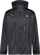 Agu Passat Regenmantel Essential Schwarz