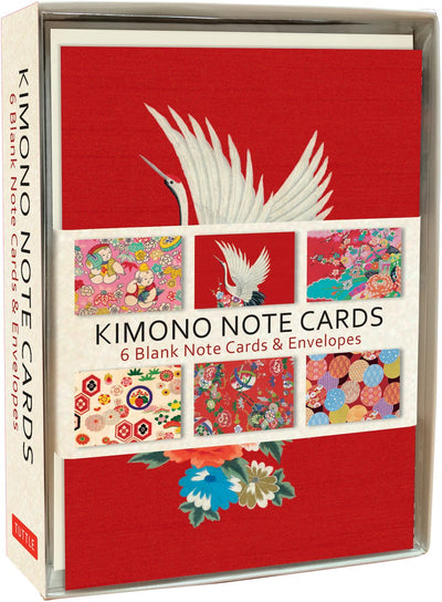 Pgw Kimono-Notizkarten