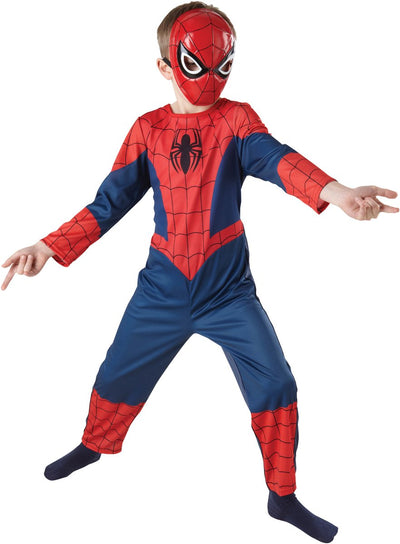 Rubies France – ultimative Spider-Man-Maske für Kinder