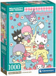 Clementoni – 37117 – Puzzle – 1000 Teile – Hallo Kitty