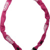 Abus Chain Lock 1200 60 Web Pink Coral