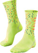 Falke BC Anti-Blister Funktionsmaterial Fahrradsocken Unisex Gelb - Größe 37-38