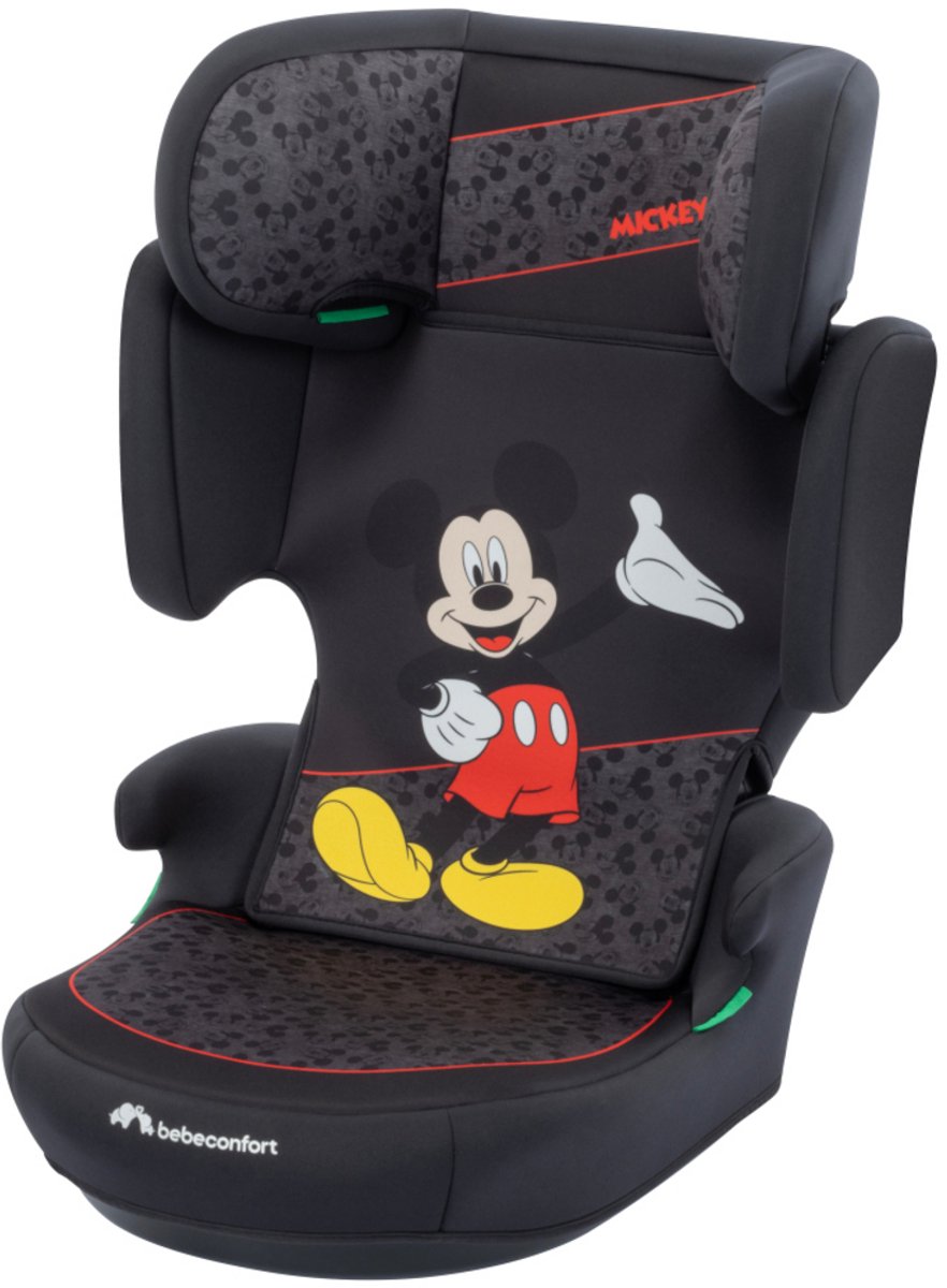 Bebeconfort Disney Road Safe i-Size – Autositz – authentischer Mickey – von 3,5 bis 12 Jahren