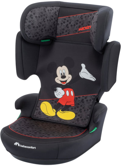 Bebeconfort Disney Road Safe i-Size – Autositz – authentischer Mickey – von 3,5 bis 12 Jahren