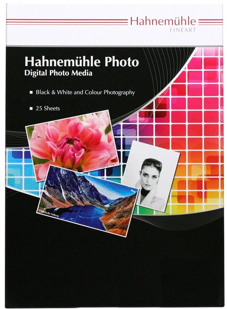 Hahnemühle Fotoglanz 260 g m² A4 25 Blatt 10641930