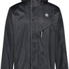 Agu Passat Regenmantel Essential Schwarz