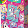 SES Diamond Painting - Einhorn