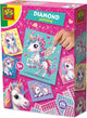 SES Diamond Painting - Einhorn