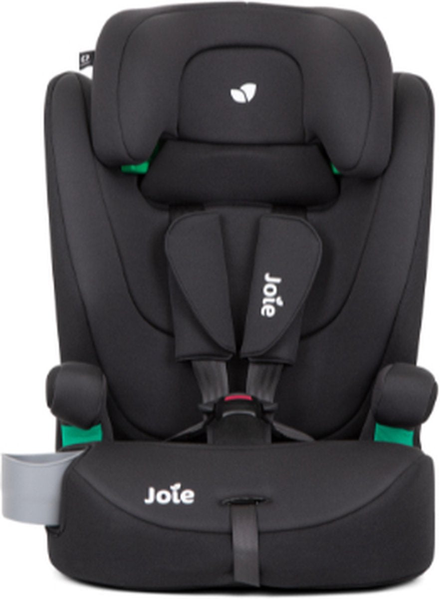 Joie Autositz Elevate R129 Schiefer Gruppe 1 2 3 Schwarz