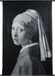 Hd Collection Wandtuch Lady Pearl 105x3x136cm