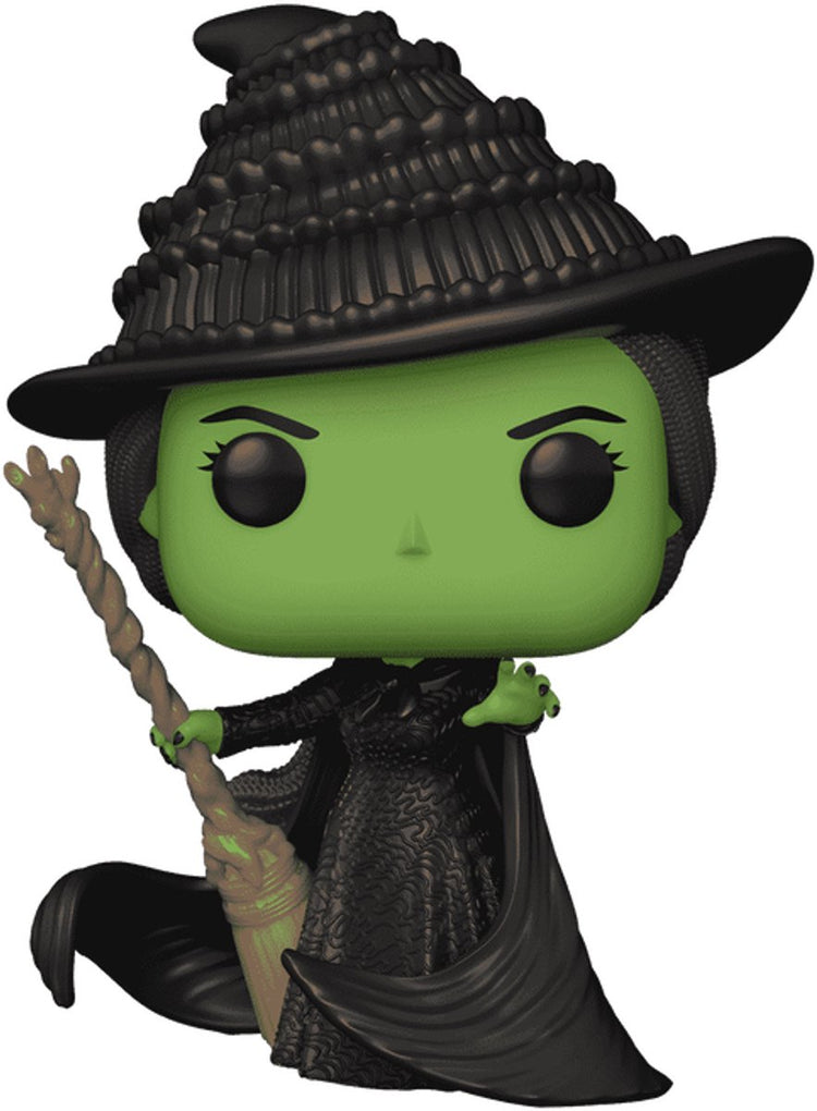 Funko Wicked Elphaba Vinylfigur 1696 Pop! mehrfarbig - Vinyl - Fan-Merch, Film