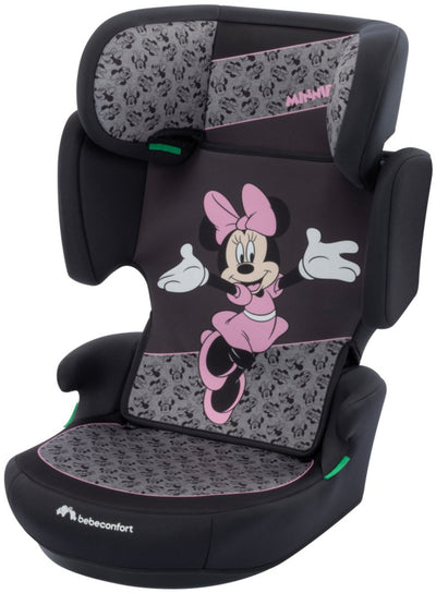 Bebeconfort Disney Road Safe i-Size – Autositz – authentischer Minnie – von 3,5 bis 12 Jahren