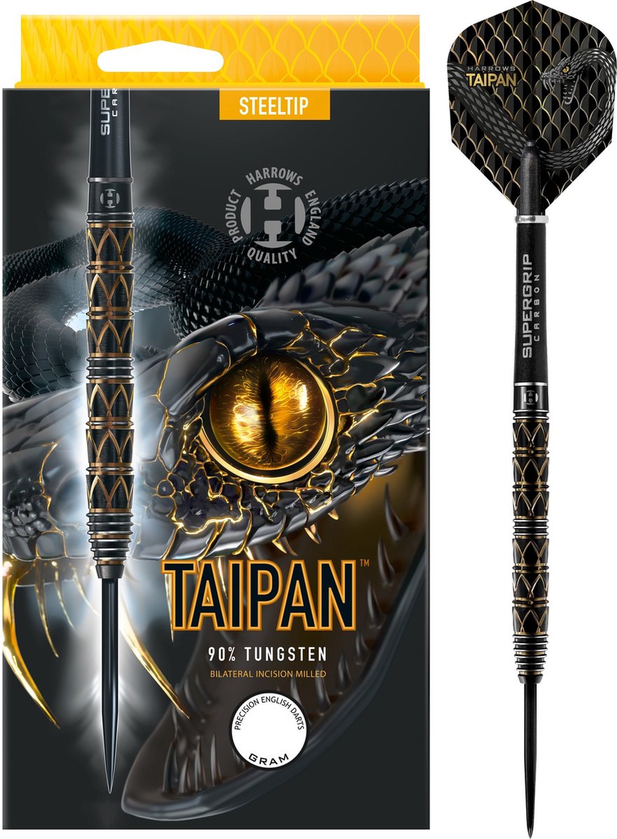 Harrows Taipan 90% Wolfram 22gr