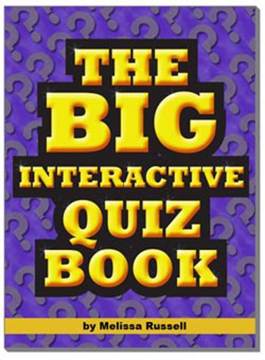 Das große interaktive Quizbuch – Quizfragen