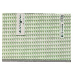 Kassenbon Exacompta 23504x 21x29,7 doppelt selbstdurchschreibend 50 Blatt