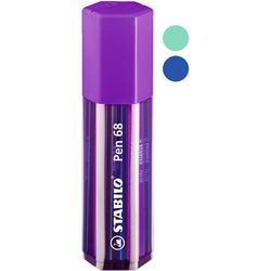 Abi-Filzstifte stlo 68 verschiedene Farben 1 mm