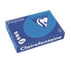 Papier Clairefontaine 1781 80 g m2 A4 intensive Farbe Karibik