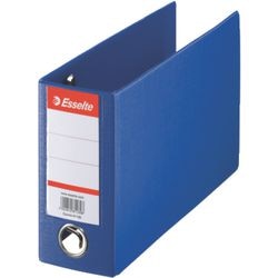 Giro Ringbuch Esselte 4709200 PP 16x28cm 8cm blau