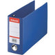 Giro Ringbuch Esselte 4709200 PP 16x28cm 8cm blau