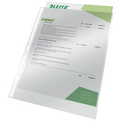Deckel Leitz 4712 PVC A4 11-Loch oben geöffnet anzeigen